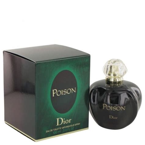 dior poison perfume ebay